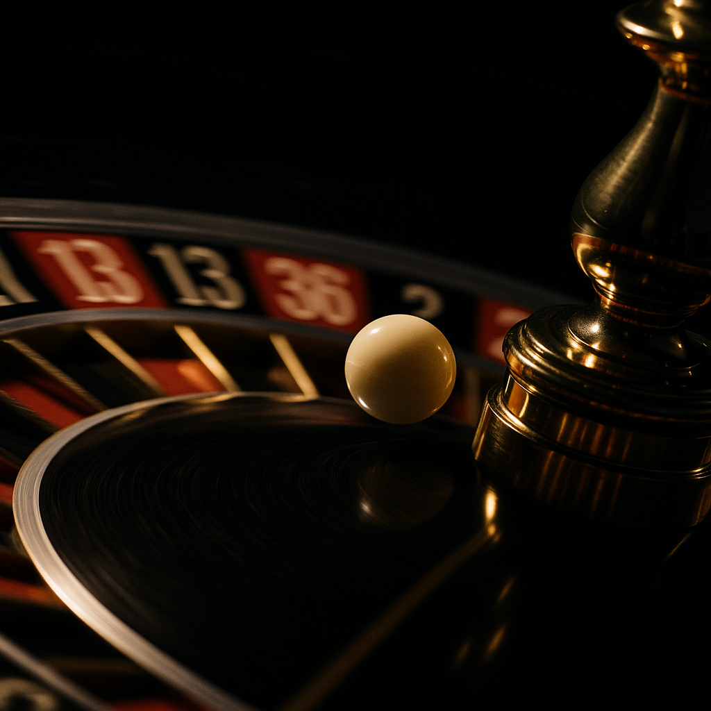 QuickWin - Live Roulette - Real Dealers