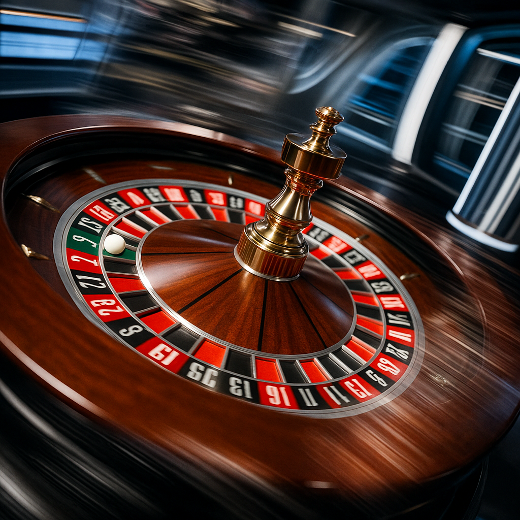 QuickWin - Live Roulette with Real Dealers