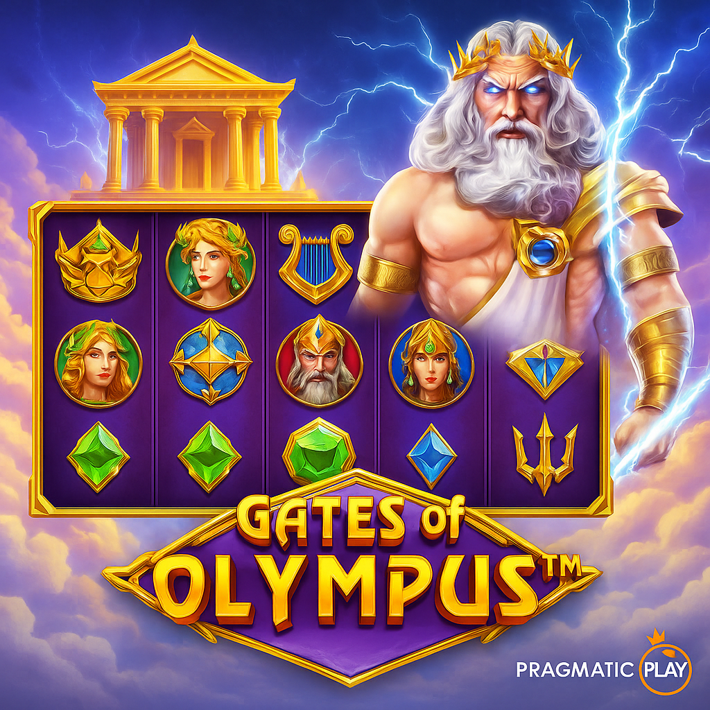 QuickWin - Gates of Olympus Slot Game