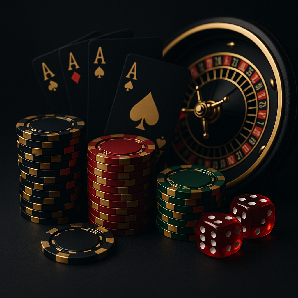 QuickWin Casino Logo