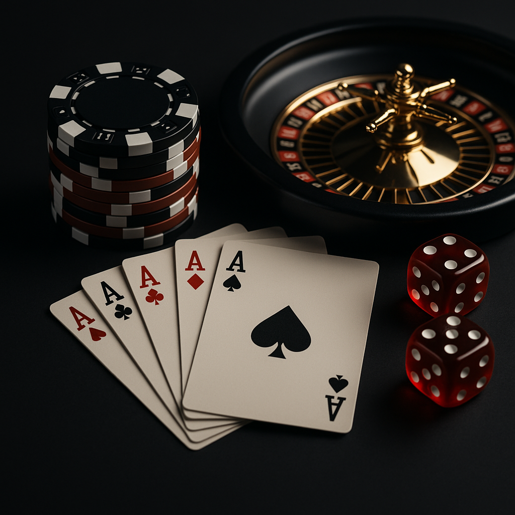 QuickWin - Poker Table Game