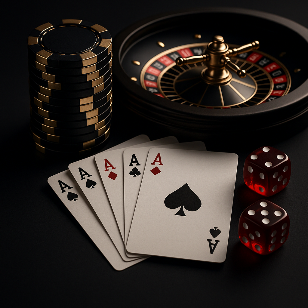 Playtech - QuickWin Game Provider