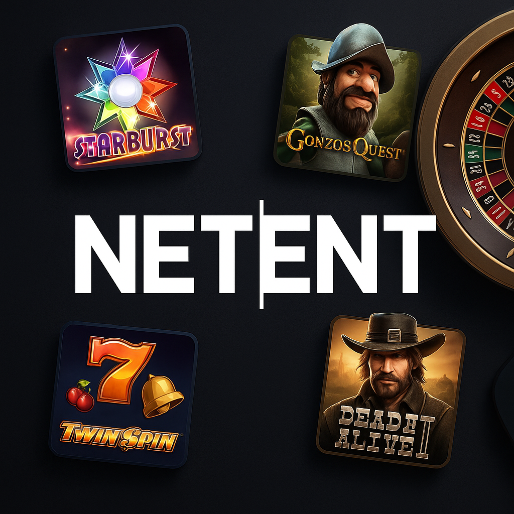 NetEnt - QuickWin Game Provider