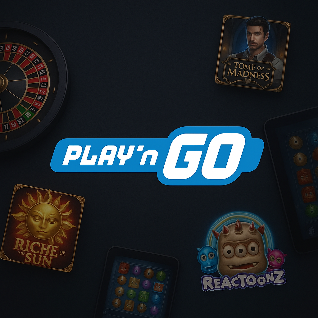 Play'n GO - QuickWin Game Provider