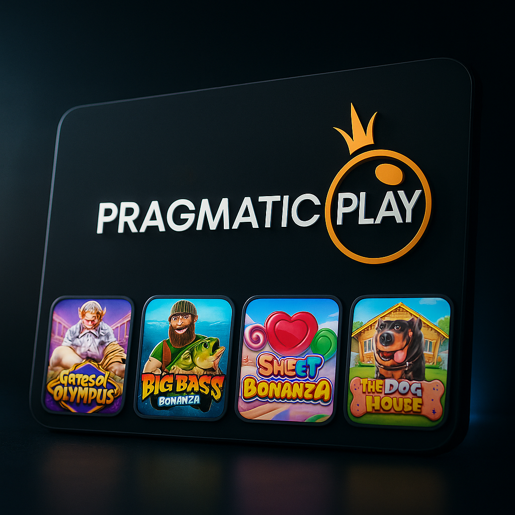 Pragmatic Play - QuickWin Game Provider